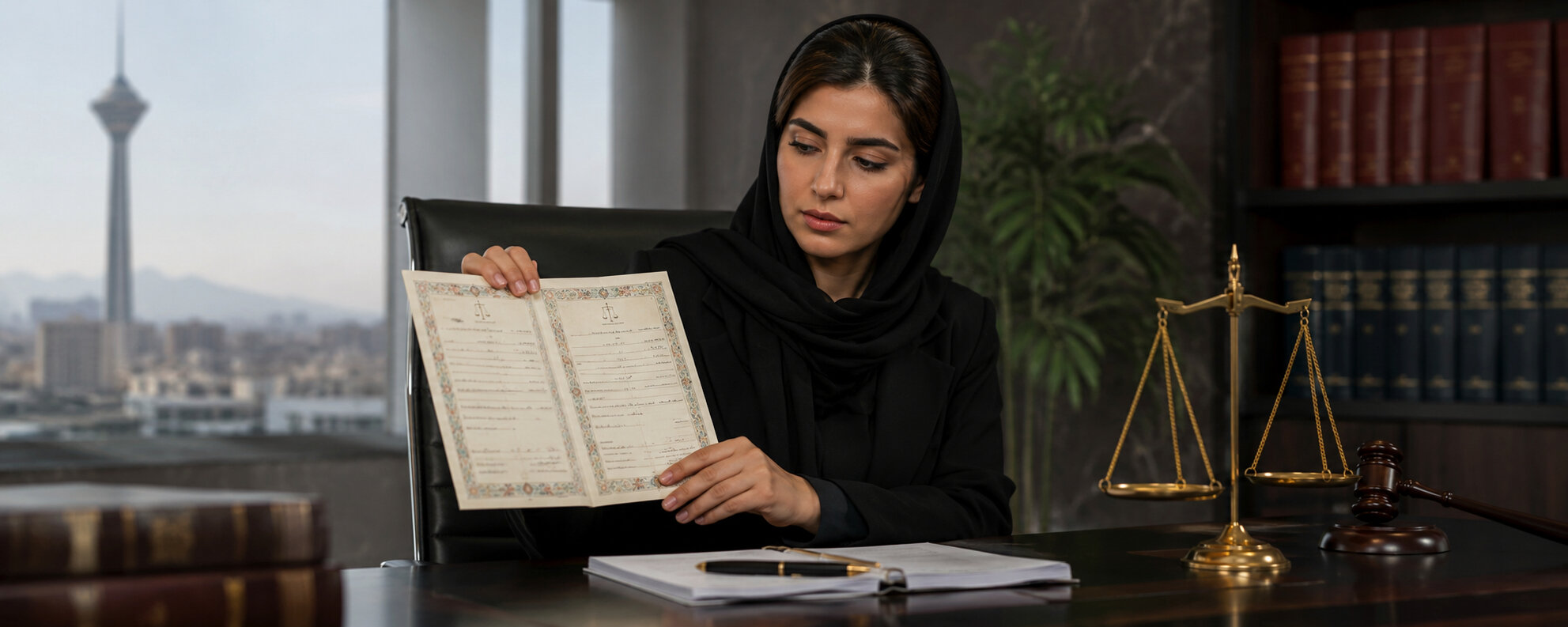 مطالبه مهریه؛ راهنمای کامل و به‌روز برای زوجه و زوج